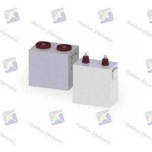 High Voltage Pulse Capacitor MKMJ