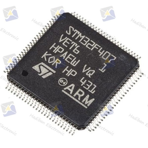 STM32F407VET6