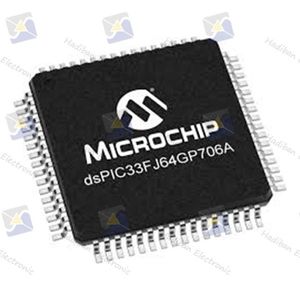 dsPIC33FJ64GP706A-I/PT