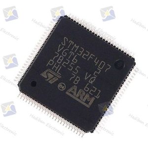 STM32F407VGT6