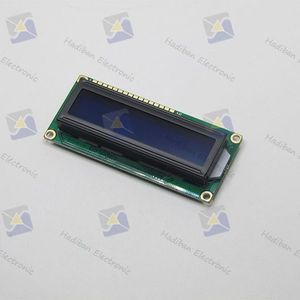 LCD HBC1602-BTM