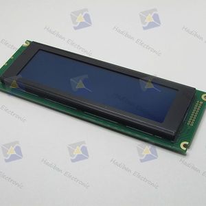 LCD گرافیکی 64*240 بک لایت آبی (LCD HBG24064-ATM)