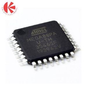 میکرو کنترلر ATMEGA88PA-AU