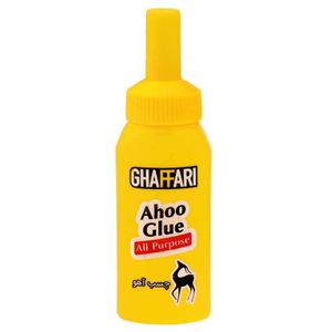 چسب یونولیت و کاغذ آهو غفاری Ghaffari Ahoo Glue