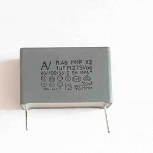 خازن ام کا پی MKP 1uF 275V ±20%