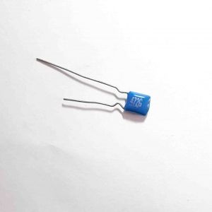 خازن پلی استر 4.7nF 50V ±2% (بسته 10 عددی)