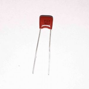 خازن پلی استر% 5± 6.8nF 50V  (بسته 10 عددی)