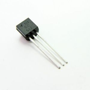 ترانزیستور دارلینگتون NPN Darlington Transistor ،BC517 (بسته 5 عددی)