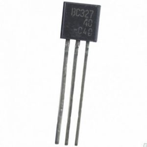 ترانزیستور PNP Transistor ،BC327-40 (بسته 5 عددی)