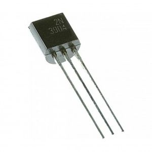 ترانزیستور NPN Transistor ،2N3904 (بسته 5 عددی)