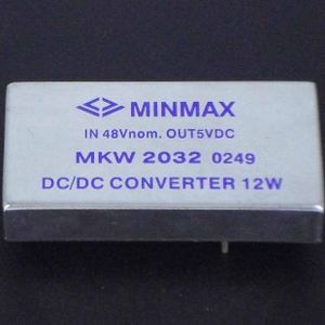 مبدل DC TO DC CONVERTER MKW2032 / DC TO DC