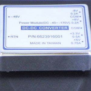 مبدل DC TO DC CONVERTER 6623916001 / DC TO DC