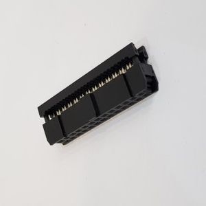 کانکتور آی دی سی 2x14 مادگی 2.54 میلیمتر،, IDC Connector, 2x14, Female 2.54mm Pitch