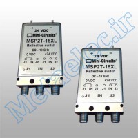 MSP2T-18XL /RF Switch (MECHANICAL SWITCH)