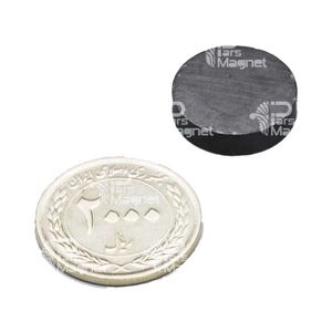 آهنربا سرامیكی استوانه ای 5*20