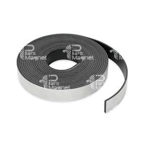 آهنربا نواری پشت چسبدار با چسب چینی (50 متری)