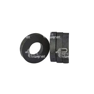 آهنربا سرامیکی رینگی 3*7.5*17.5