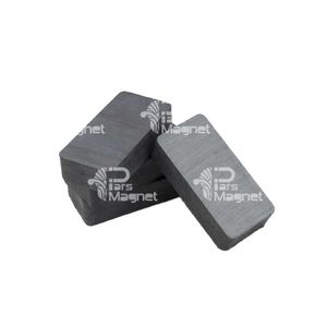 آهنربا سرامیکی بلوكی 7*15*25