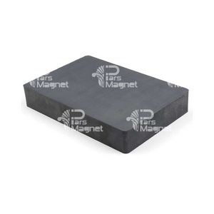 آهنربا سرامیکی بلوكی 25*100*150