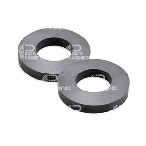 آهنربا سرامیکی رینگی 15*40*80