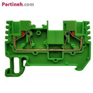 ترمینال ریلی یک طبقه فشاری رعد RPIT2.5 سبز
