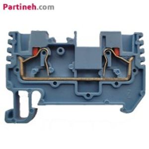 ترمینال ریلی یک طبقه فشاری رعد RPIT2.5 آبی