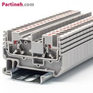 ترمینال ریلی یک طبقه فشاری رعد RPIT4 آبی