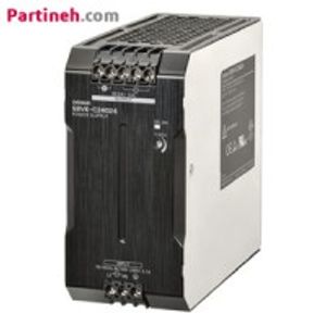 منبع تغذیه تابلویی 24 ولت 10 آمپر امرن Omron مدل S8VK-C24024 (240 W)