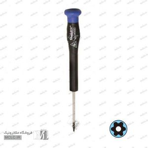 پیچ گوشتی ستاره ای سوراخدار پروسکیت SW-1016-T6H