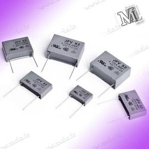 خازن MKT 1.5uF 400v | 275v AC