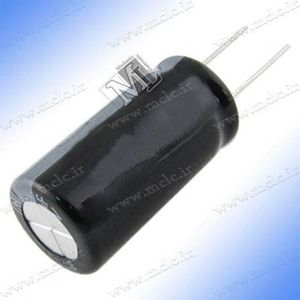 خازن الکترولیت 2200uF 50v