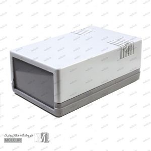 باکس 4 تکه پنل دار - پلاستیکی سایز 5*8*13
