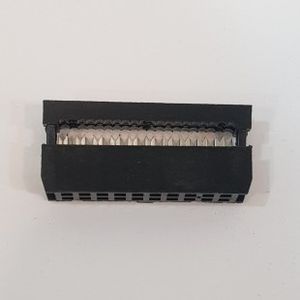 کانکتور آی دی سی 2x10 مادگی 2.54 میلیمتر، IDC Connector, 2x10, Female 2.54mm Pitch