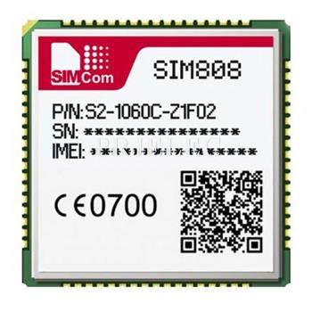 سنسور  SIM808  GSM-GPRS-GPS