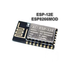 ماژول ESP-12E مدل ESP8266MOD AI-THINKER  با آداپتور SMD TO DIP