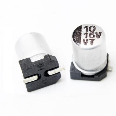 10UF/16V SMD (4X5.4MM)