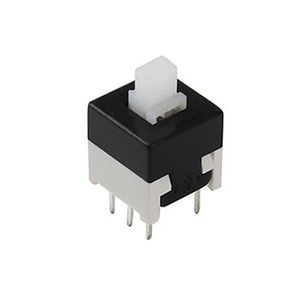 تک سوئیچ 6 پایه 8.5x8.5  کد 20