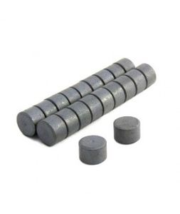 آهن ربا فریت گرد 5*10