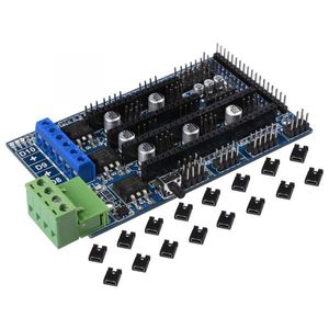 شیلد رمپ آردوینو Arduino MEGA مناسب برای پرینتر سه بعدی