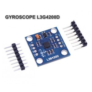 سنسور ژیروسکوپ L3G4200D سه محوره GY-50