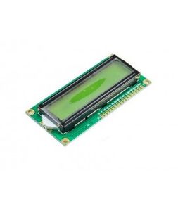 LCD کاراکتری 2*16 سبز