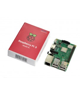 برد رزبری پای raspberry pi...