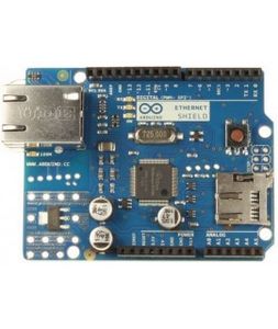 شیلد شبکه Arduino Ethernet...