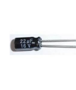 ELEC 22UF 16V