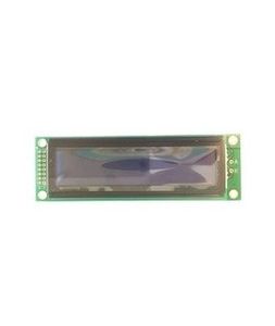 LCD کاراکتری 2*20 آبی