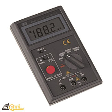 تستر مقاومت عایق (میگر) مدل TES-1600