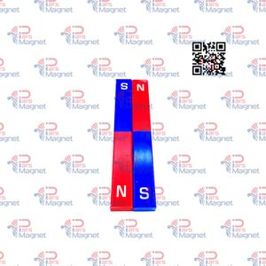 آهنربا آموزشی میله ای بزرگ مدل EI180