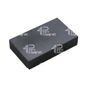 آهنربا سرامیکی بلوكی 25*50*100