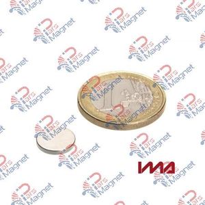 آهنربا نئودیمیوم استوانه ای 1*10