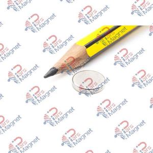 آهنربا نئودیمیوم استوانه ای 2*10